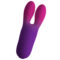 La marca ROCKS-OFF nos facilita esta imagen de su producto ROCKS- OFF - GLO-GIRL BUNNY VIBRADOR FLEXIBLE MORADO para nuestro catálogo.