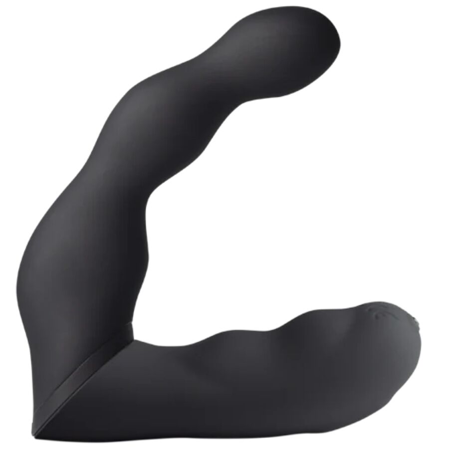 La marca ROCKS-OFF nos facilita esta imagen de su producto ROCKS- OFF - ADAPT VIBRADOR PROSTÁTICO Y ANAL NEGRO para nuestro catálogo.