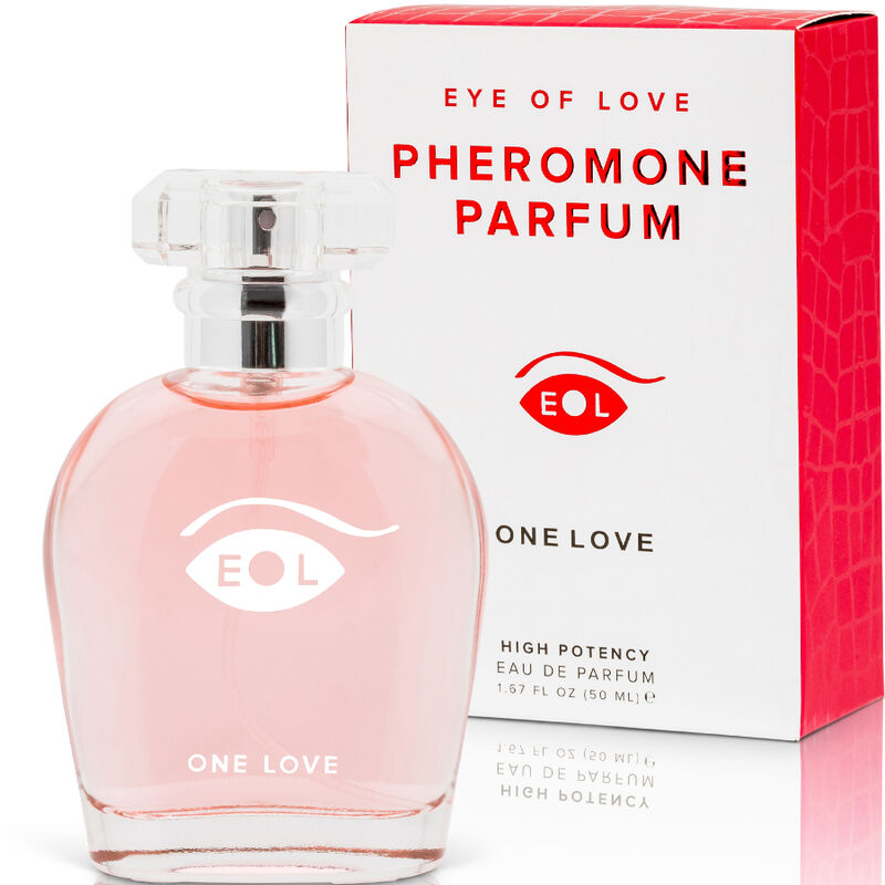 La marca EYE OF LOVE nos facilita esta imagen de su producto EYE OF LOVE - EOL PHR PERFUME DELUXE 50 ML - ONE LOVE para nuestro catálogo.