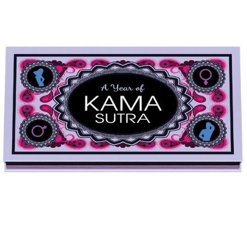 La marca KHEPER GAMES nos facilita esta imagen de su producto KHEPER GAMES - 52 TRUCOS SEXUALES ABSOLUTAMENTE ORGÁSMICOS para nuestro catálogo.