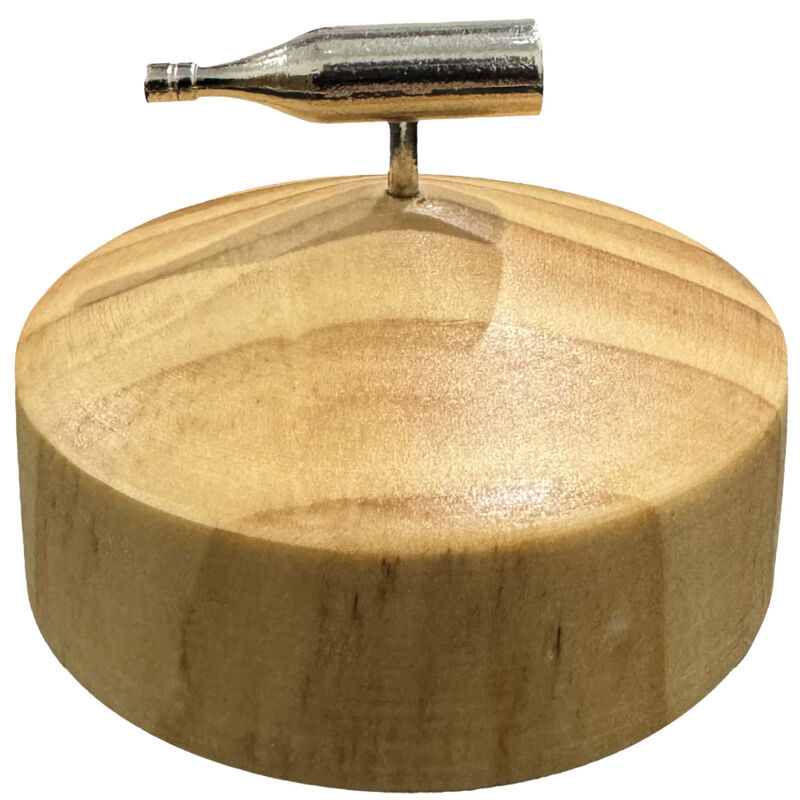 La marca KHEPER GAMES nos facilita esta imagen de su producto KHEPER GAMES - GIRA LA BOTELLA para nuestro catálogo.