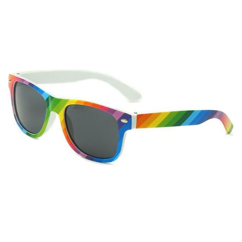La marca PRIDE nos facilita esta imagen de su producto PRIDE - GAFAS DE SOL LGBT para nuestro catálogo.