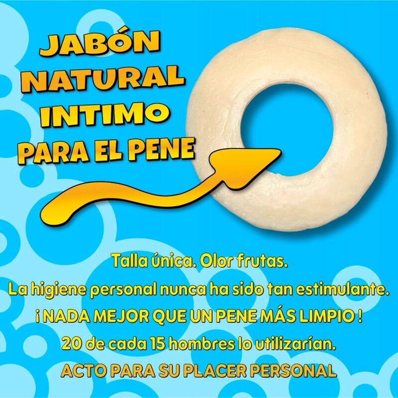 La marca DIABLO PICANTE nos facilita esta imagen de su producto DIABLO PICANTE - JABÓN PERFUMADO HIGIENE MASCULINA 100 GRAMOS AZUL para nuestro catálogo.