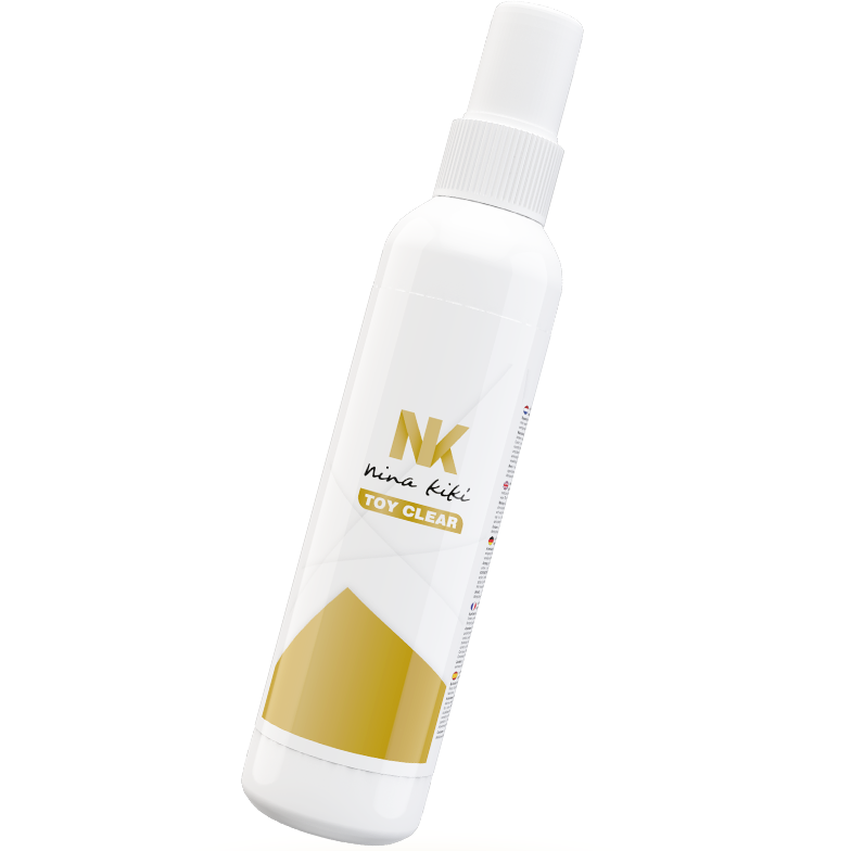 La marca NINA KIKÍ nos facilita esta imagen de su producto NINA KIKÍ - SPRAY LIMPIADOR DE JUGUETES 150 ML para nuestro catálogo.