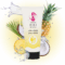 La marca KIKÍ TRAVEL nos facilita esta imagen de su producto KIKÍ TRAVEL - LUBRICANTE SABOR A PIÑA COLADA 50 ML para nuestro catálogo.