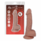 La marca MR. INTENSE nos facilita esta imagen de su producto MR INTENSE - 16 PENE REALÍSTICO 19.6 CM -O- 3.2 CM para nuestro catálogo.