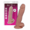 La marca MR. INTENSE nos facilita esta imagen de su producto MR INTENSE - 24 PENE REALÍSTICO 21 CM -O- 4.6 CM para nuestro catálogo.