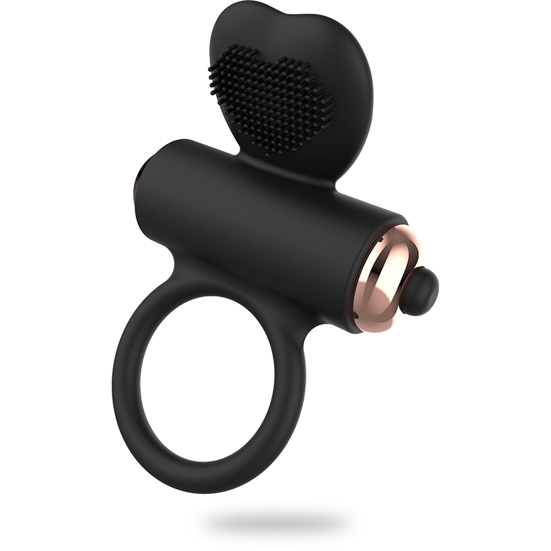 La marca WOMANVIBE nos facilita esta imagen de su producto WOMANVIBE - ZEUS ANILLO VIBRADOR SILICONA para nuestro catálogo.