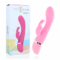 La marca INTENSE FUN nos facilita esta imagen de su producto INTENSE - HILARI VIBRADOR ROSA SILICON LUXE para nuestro catálogo.