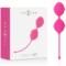 La marca INTENSE HEALTH & FUN nos facilita esta imagen de su producto INTENSE - KARMY FIT KEGEL SILICONE FUCSIA para nuestro catálogo.
