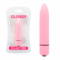 La marca GLOSSY nos facilita esta imagen de su producto GLOSSY - THIN VIBRADOR ROSA para nuestro catálogo.