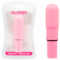 La marca GLOSSY nos facilita esta imagen de su producto GLOSSY - POCKET VIBRADOR ROSA para nuestro catálogo.