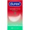 La marca DUREX CONDOMS nos facilita esta imagen de su producto DUREX - SENSITIVO SLIM FIT 10 UNIDADES para nuestro catálogo.