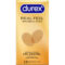 La marca DUREX CONDOMS nos facilita esta imagen de su producto DUREX - PRESERVATIVOS REAL FEEL SIN LÁTEX 12 UNIDADES para nuestro catálogo.