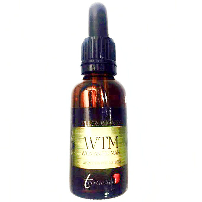 La marca TENTACION nos facilita esta imagen de su producto TENTACION - FEROMONAS SINTENTICAS IDENTICAS HUMANAS HETERO ELLA 30 ML para nuestro catálogo.