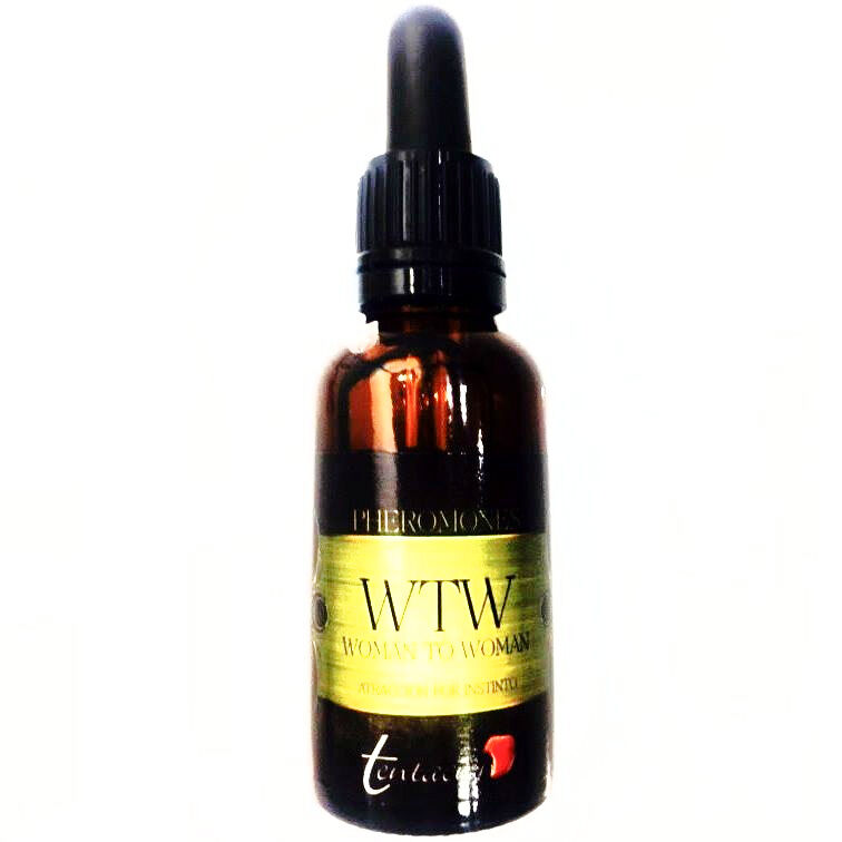 La marca TENTACION nos facilita esta imagen de su producto TENTACION - FEROMONAS SINTENTICAS IDENTICAS HUMANAS LESBIANA 30 ML para nuestro catálogo.