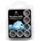 La marca SECRETPLAY COSMETIC nos facilita esta imagen de su producto SECRET PLAY SET 6 BRAZILIAN BALLS EFECTO ICEBERG para nuestro catálogo.