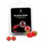 La marca SECRETPLAY COSMETIC nos facilita esta imagen de su producto SECRETPLAY - BRAZILIAN BALLS FRESAS SET 2 BOLAS para nuestro catálogo.