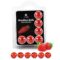 La marca SECRETPLAY COSMETIC nos facilita esta imagen de su producto SECRETPLAY - SET 6 BRAZILIAN BALLS FRESA para nuestro catálogo.