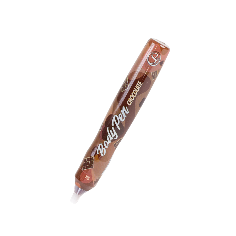 La marca SECRETPLAY COSMETIC nos facilita esta imagen de su producto SECRET PLAY - BODY PEN CHOCOLATE para nuestro catálogo.