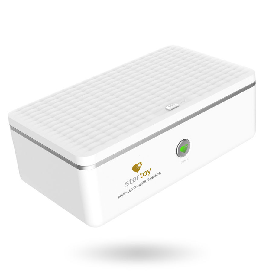 La marca STERTOY nos facilita esta imagen de su producto STERTOY - ESTERILIZADOR COVID-19 GERMICIDA BACTERICIDA  ULTRAVIOLETA para nuestro catálogo.