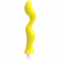 La marca G-SPOT nos facilita esta imagen de su producto G-SPOT - GAVYN VIBRADOR PUNTO G AMARILLO para nuestro catálogo.