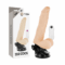 La marca BASECOCK nos facilita esta imagen de su producto BASECOCK - VIBRADOR REALÍSTICO ARTICULABLE CONTROL REMOTO NATURAL 21 CM -O- 5 CM para nuestro catálogo.