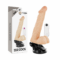 La marca BASECOCK nos facilita esta imagen de su producto BASECOCK - VIBRADOR REALÍSTICO ARTICULABLE CONTROL REMOTO NATURAL 20 CM -O- 4.5 CM para nuestro catálogo.