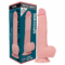 La marca ROCK ARMY nos facilita esta imagen de su producto ROCKARMY - SPITFIRE DILDO REALÍSTICO LIQUID SILICONE 21 CM -O- 4.62 CM para nuestro catálogo.