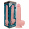 La marca ROCK ARMY nos facilita esta imagen de su producto ROCKARMY - APACHE VIBRADOR REALÍSTICO CONTROL REMOTO LIQUID SILICONE 20.5 CM -O- 4.62 CM para nuestro catálogo.