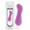La marca DOLCE VITA nos facilita esta imagen de su producto DOLCE VITA - G-SPOT VIBRADOR SILICONA LILA para nuestro catálogo.