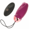 La marca RITHUAL nos facilita esta imagen de su producto RITHUAL - PRIYA HUEVO CONTROL REMOTO G-SPOT + VIBRACIÓN para nuestro catálogo.