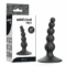 La marca ADDICTED TOYS nos facilita esta imagen de su producto ADDICTED TOYS - ANAL SEXUAL PLUG 10 CM NEGRO para nuestro catálogo.