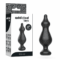La marca ADDICTED TOYS nos facilita esta imagen de su producto ADDICTED TOYS - ANAL SEXUAL PLUG 13.6 CM NEGRO para nuestro catálogo.