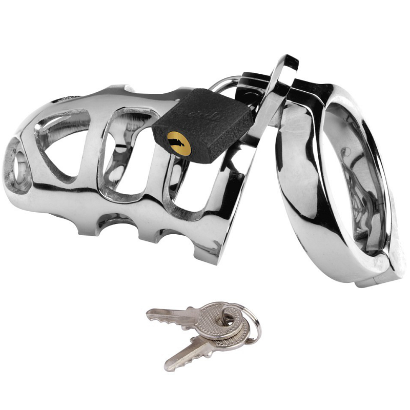 La marca METAL HARD nos facilita esta imagen de su producto METAL HARD - JAULA ANILLO METAL CAGE para nuestro catálogo.