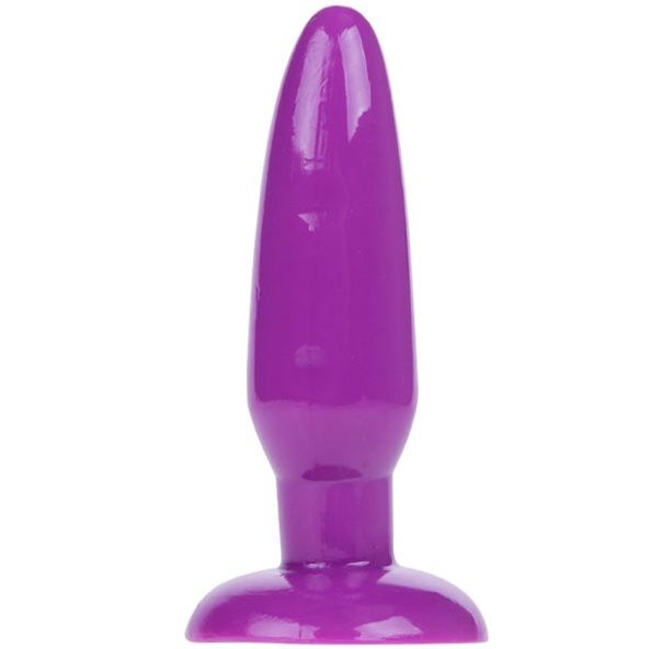 La marca BAILE ANAL nos facilita esta imagen de su producto BAILE - PLUG ANAL PEQUEÑO ROSA 15 CM para nuestro catálogo.