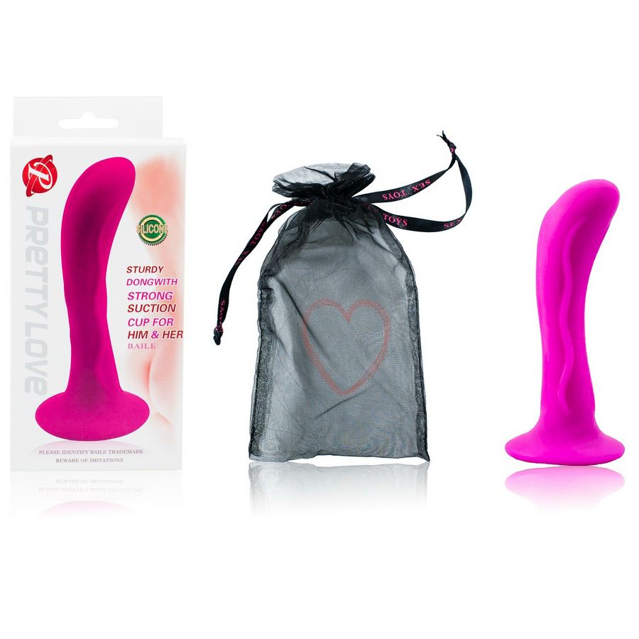 La marca BAILE DILDOS nos facilita esta imagen de su producto BAILE - PASSION STRONG SUCTION PLUG UNISEX para nuestro catálogo.