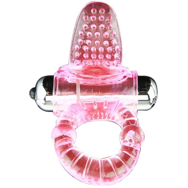 La marca BAILE FOR HIM nos facilita esta imagen de su producto BAILE - SWEET ABS 10 RITMOS RING ANILLO PENE VIBRADOR ROSA para nuestro catálogo.