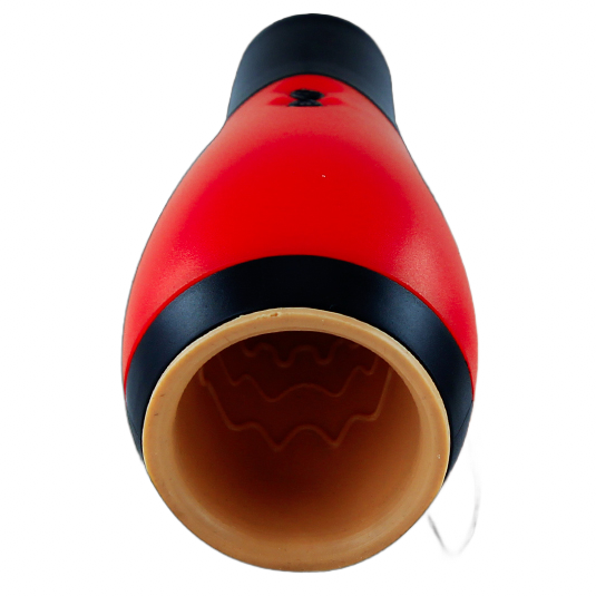 La marca BAILE FOR HIM nos facilita esta imagen de su producto BAILE - ORAL SEX LOVER 30V C/ ADAPTADOR para nuestro catálogo.