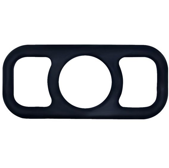 La marca BAILE FOR HIM nos facilita esta imagen de su producto BAILE - TRAINING ANILLAS TRAINING SILICONA para nuestro catálogo.