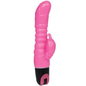 La marca BAILE VIBRATORS nos facilita esta imagen de su producto BAILE - VIBRATOR ROSA 22.5 CM para nuestro catálogo.