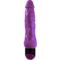 La marca BAILE nos facilita esta imagen de su producto BAILE - COLORFUL SEX VIBRADOR REALÍSTICO LILA 24 CM para nuestro catálogo.