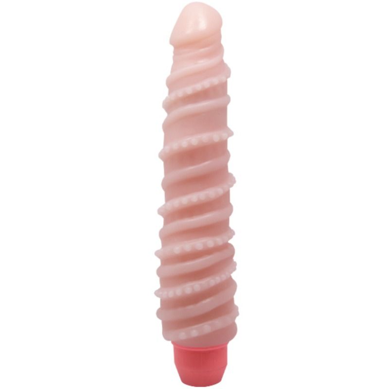 La marca BAILE VIBRATORS nos facilita esta imagen de su producto BAILE - FLEXI VIBE SENSUAL VIBRADOR ESPIRAL 19.5 CM para nuestro catálogo.