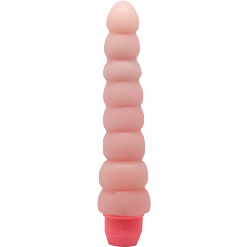 La marca BAILE nos facilita esta imagen de su producto BAILE - FLEXI VIBE SENSUAL SPINE VIBRADOR FLEXIBLE 19 CM para nuestro catálogo.