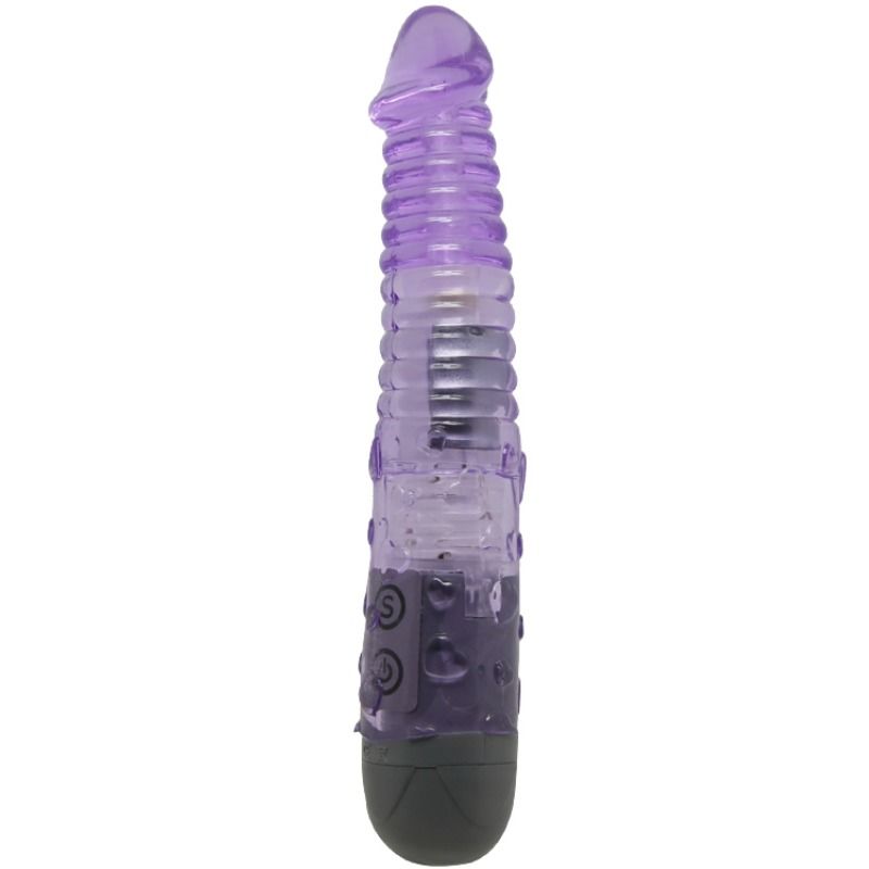 La marca BAILE VIBRATORS nos facilita esta imagen de su producto BAILE - GIVE YOU LOVER A KIND OF LOVER VIBRADOR LILA para nuestro catálogo.