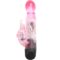La marca BAILE VIBRATORS nos facilita esta imagen de su producto BAILE - GIVE YOU A KIND OF LOVER VIBRADOR CON RABBIT ROSA 10 MODOS para nuestro catálogo.