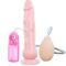 La marca BAILE VIBRATORS nos facilita esta imagen de su producto BAILE - DILDO VIBRADOR FOUNTAIN CON FUNCION SQUIRT para nuestro catálogo.