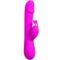 La marca PRETTY LOVE FLIRTATION nos facilita esta imagen de su producto PRETTY LOVE - FLIRTATION VIBRADOR CON RABBIT CLEMENT para nuestro catálogo.