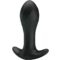 La marca PRETTY LOVE nos facilita esta imagen de su producto PRETTY LOVE - VIBRADOR ANAL NEGRO para nuestro catálogo.