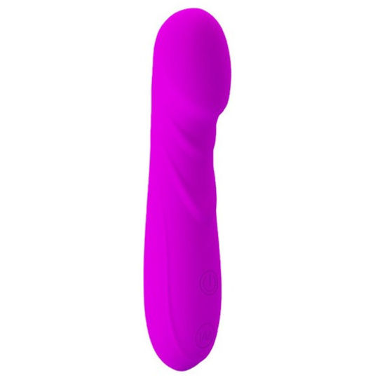 La marca PRETTY LOVE nos facilita esta imagen de su producto PRETTY LOVE - SMART MINI VIBRADOR REUBEN para nuestro catálogo.